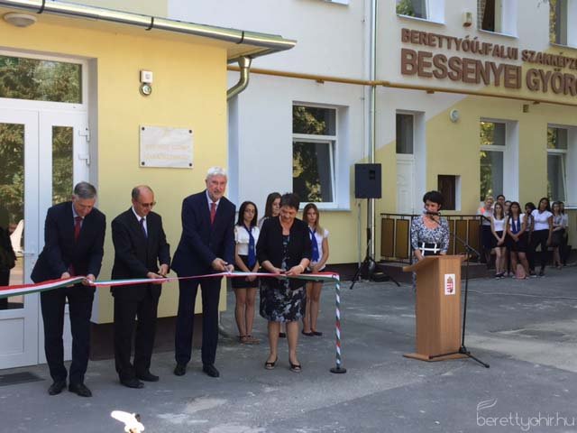 Ünnepélyes tanévnyitó 2017 - 25